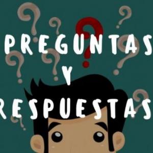 Preguntas y respuestas