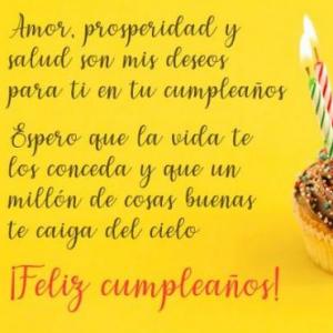 Regalo de cumpleaños