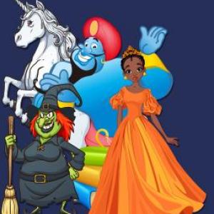 PERSONAJES FAMOSOS 