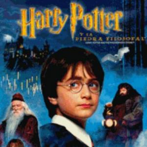 Harry Potter y la piedra filosofal