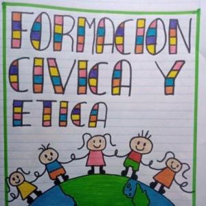 Formación Cívica y Ética Primer Periodo