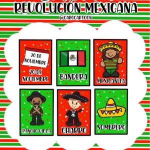 MOMARAMA DE LA REVOLUCIÓN MEXICANA