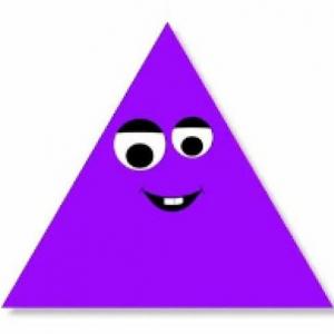 Portada del juego Let's play with SHAPES – Idiomas