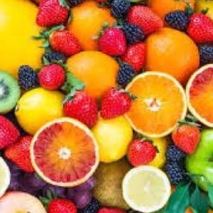 FRUTAS