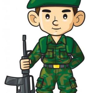 Tarea servicio militar
