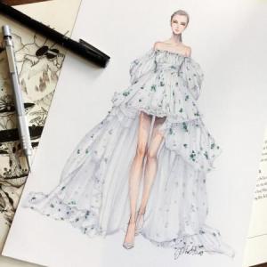 La tecnología en el diseño de moda