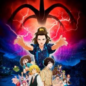 stranger thingsd