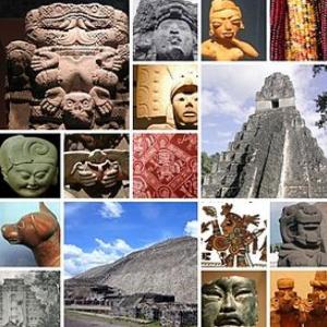 Memorama  Mesoamerica