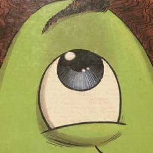 Imagen de portada del videojuego educativo: SI YO FUERA MONSTRUO, de la temática Lengua