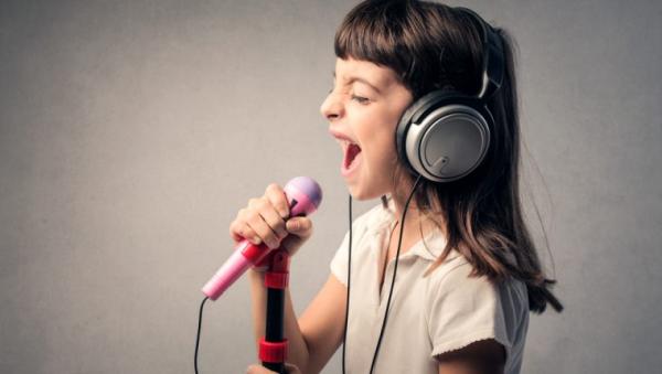 El canto y la entonación
