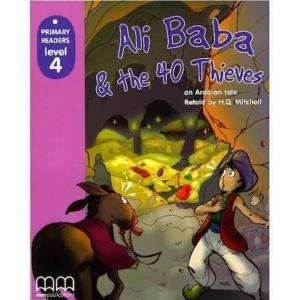Ali Baba and the 40 thieves (Revision)