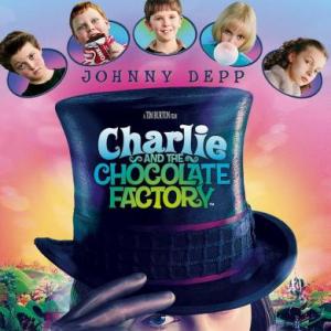 Charlie and the Chocolate Factory 
