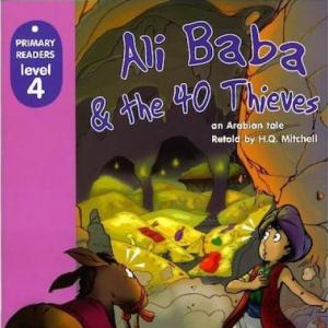 Ali Baba and the 40 thieves