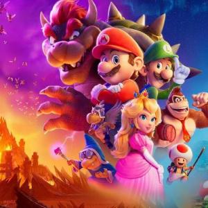 Imagen de portada del videojuego educativo: MATEMÁTICAS DIVERTIDAS CON MARIO BROSS, de la temática Matemáticas