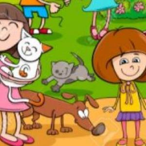 ASÍ SON LAS MASCOTAS