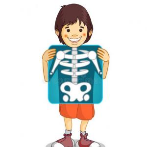 Imagen de portada del videojuego educativo: Doctor, What´s inside my Body?, de la temática Lengua