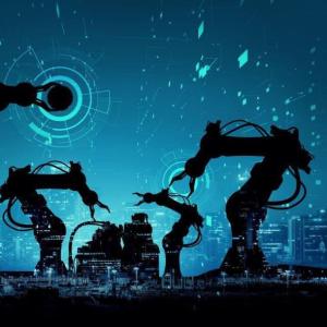ROBOT INDUSTRIAL Y DE SERVIVCIO
