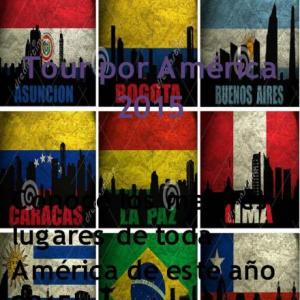 Monumentos de América 