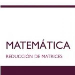 Para practicar reducción de matrices