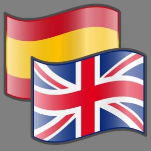 Palabras Español - Inglés