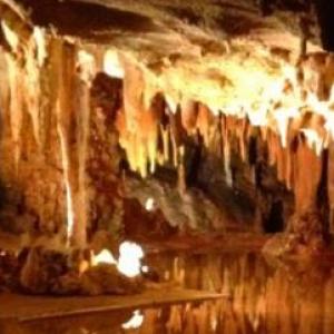 Cave trip
