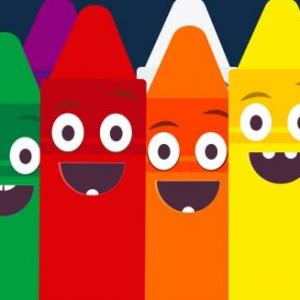 Los colores en ingles 
