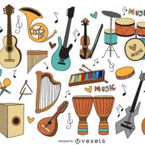 INSTRUMENTOS MUSICALES