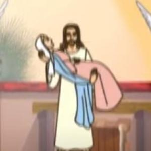 La Asunción de la Virgen María al cielo