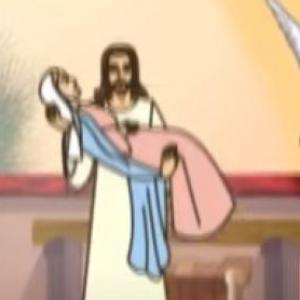 La Asunción de la Virgen María al cielo