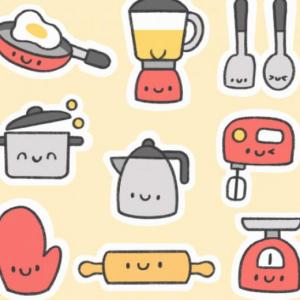 ¿Qué hay en la cocina?