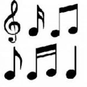 notas musicales