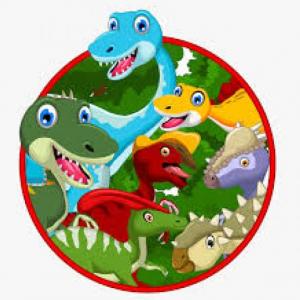 Portada del juego MEMO-DINO – Artes