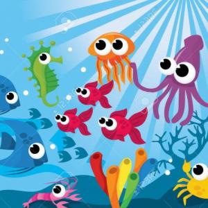 ANIMALES MARINOS