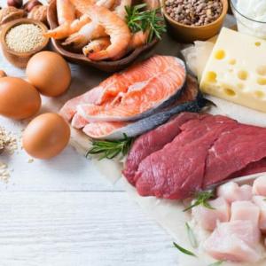 Imagen de portada del videojuego educativo: Clasificación de los alimentos, de la temática Ciencias