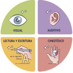 ¿Qué tipo de aprendizaje eres ?
