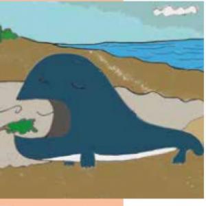 Personajes del cuento