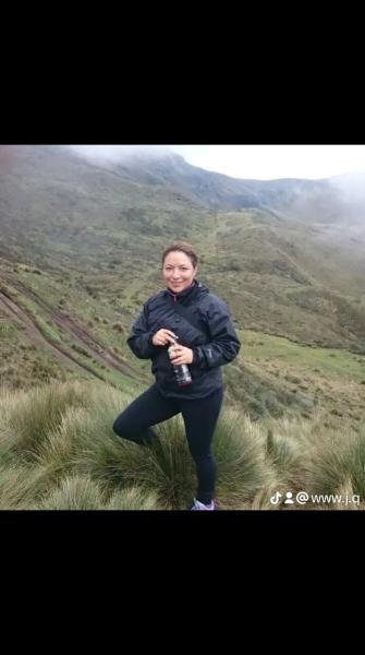 Jeaneth Elsa Quevedo Valencia