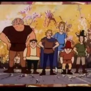 The great soldier and his crew