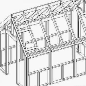 partes de una estructura