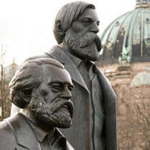 Emile Durkheim Y Karl Marx