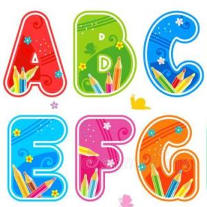 MEMOLETRAS DEL ABC