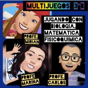 Juagando con exactas