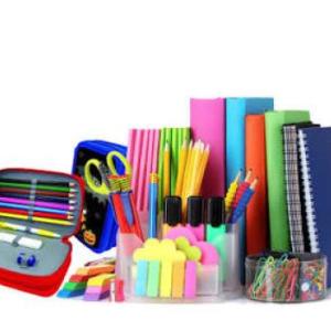 Portada del juego Útiles escolares necesarios para la escuela – Cultura general