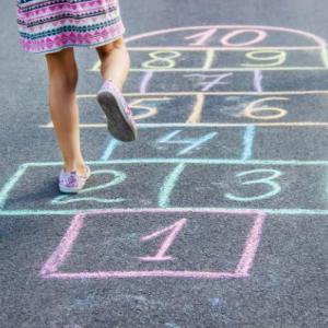 JUEGOS TRADICIONALES