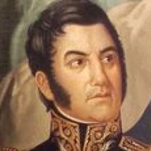 Memotes de retratos de San Martín