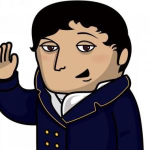 Memotes de Retratos de Manuel Belgrano