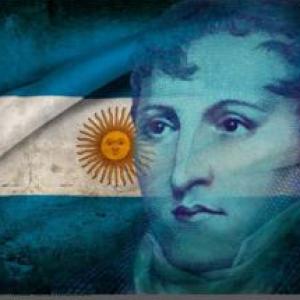 Historia: Manuel Belgrano Y La Creación De La Bandera - Bandera ...