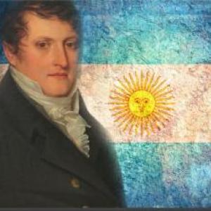 Historia: Manuel Belgrano Y La Creación De La Bandera - Bandera ...