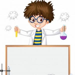 Imagen de portada del videojuego educativo: Fisicoquimica, de la temática Física