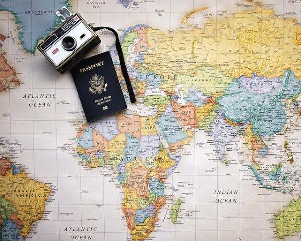 Lugares del mundo 